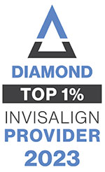 Diamond Top 1% Invisalign Provider